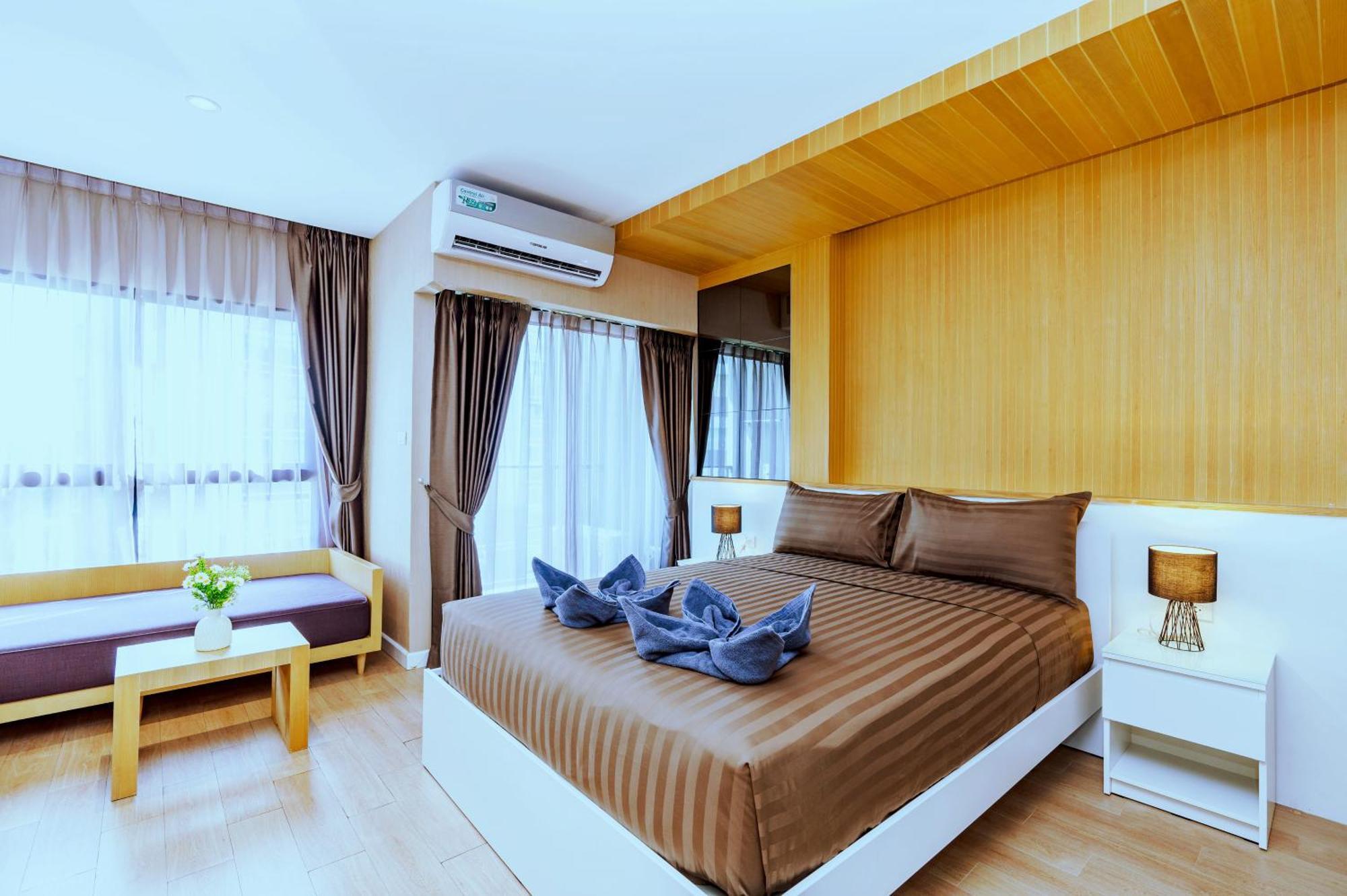 Hin Nam & Maysa - Happy Rent Hua Hin Esterno foto